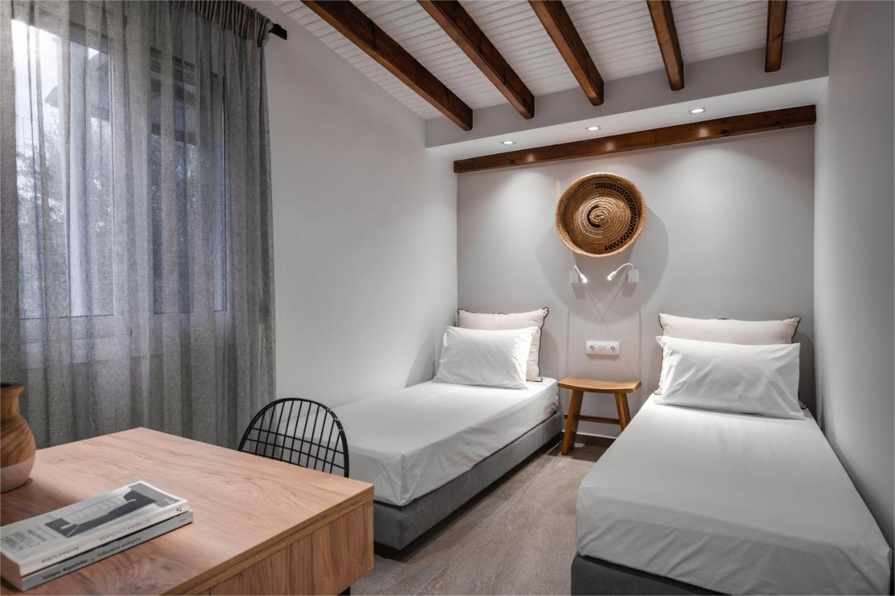 Coel Luxury Suites By Rentalspro Services - Potidea Halkidiki Nea Poteidaia Exterior foto